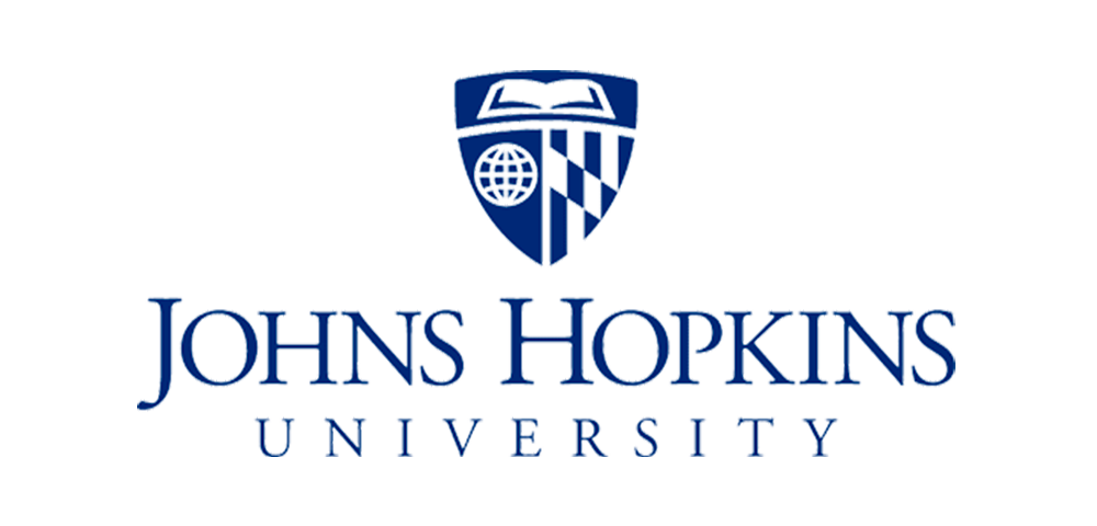 Universidad Johns Hopkins logo
