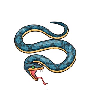 signos del zodiaco indio serpiente